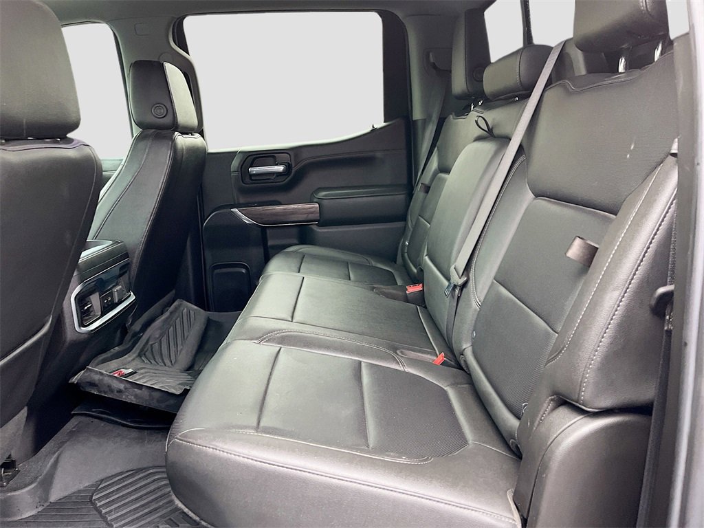 Used 2022 Chevrolet Silverado 1500 LTZ w/ Technology Package image 26