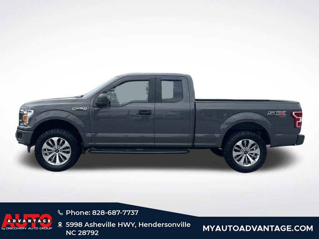 Used 2018 Ford F150 XL w/ Equipment Group 101A Mid image 2