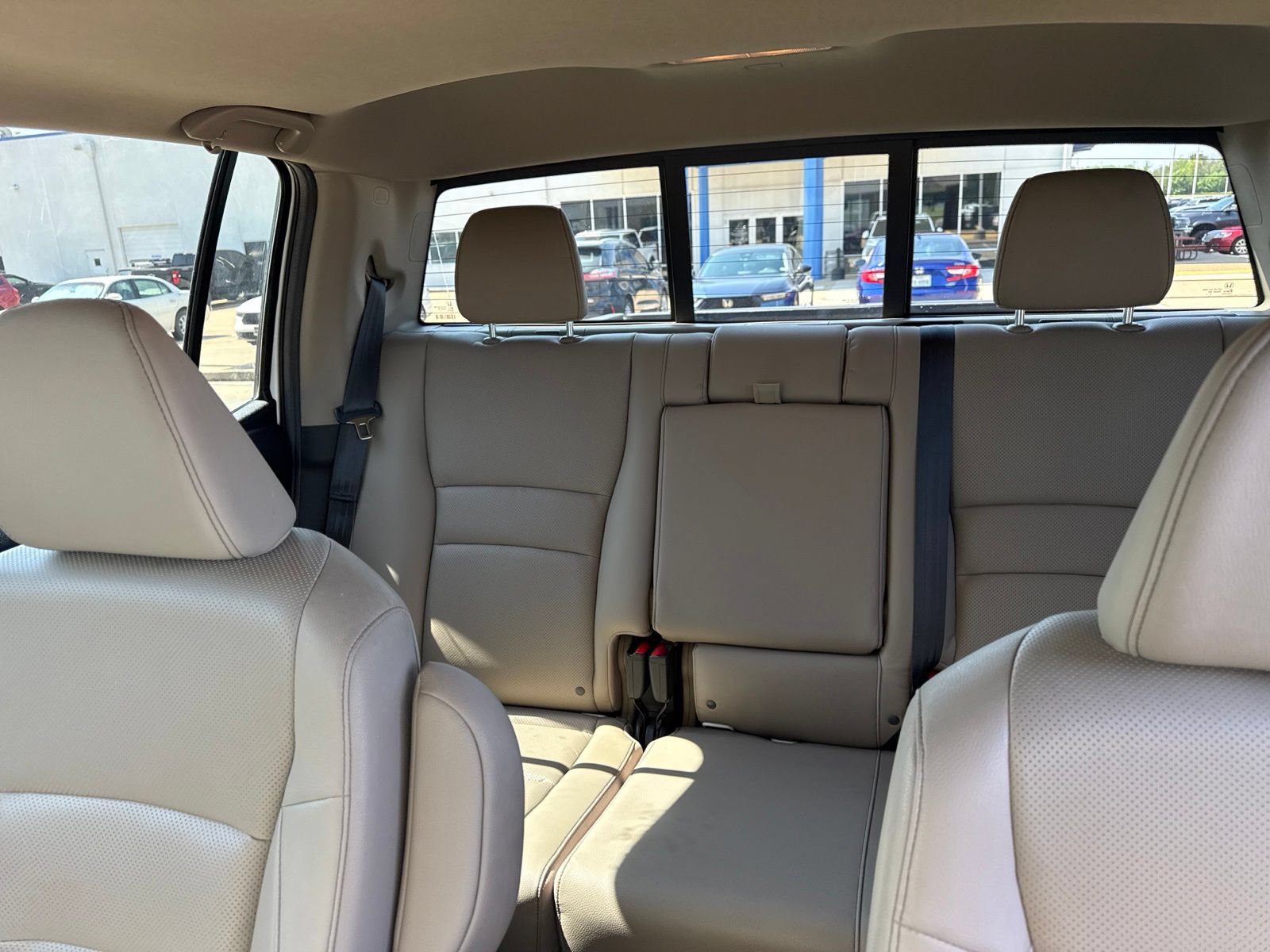 Used 2023 Honda Ridgeline RTL-E image 11