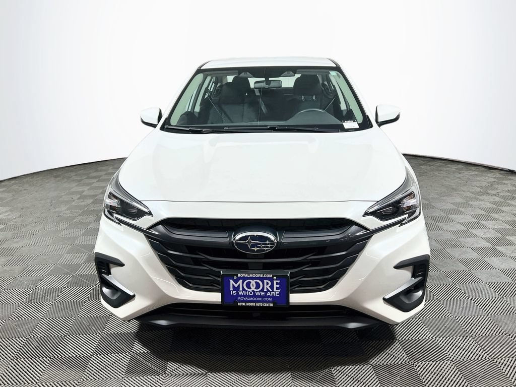 Used 2025 Subaru Legacy Premium AWD/4WD image 2