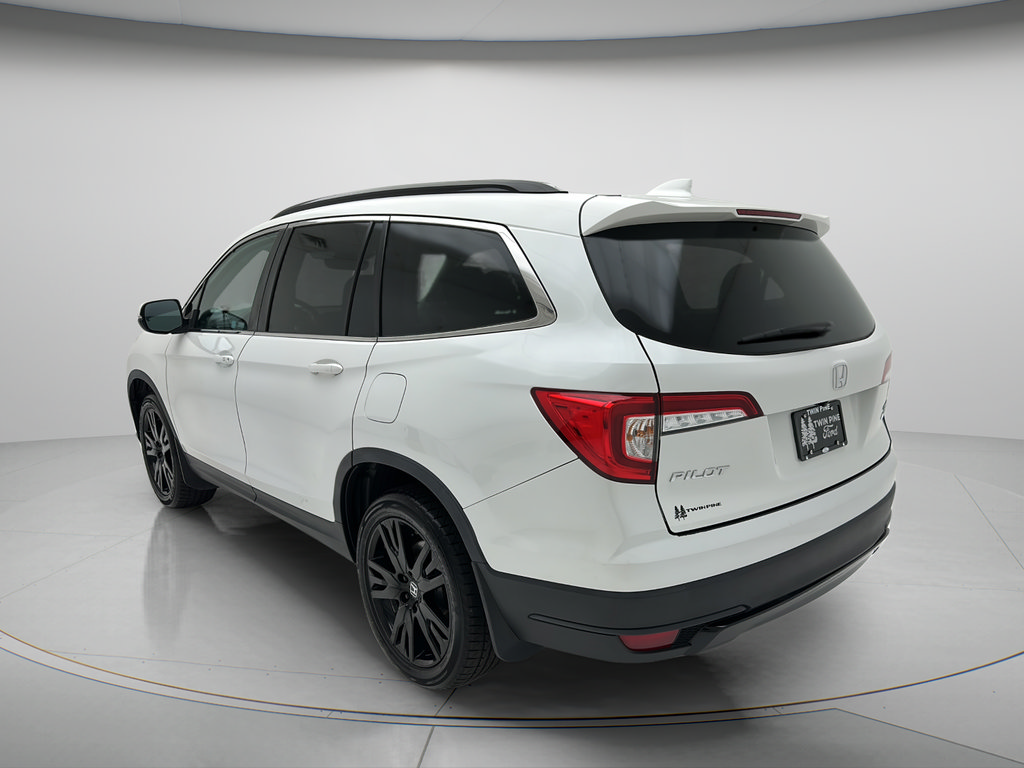Used 2021 Honda Pilot Special Edition image 6