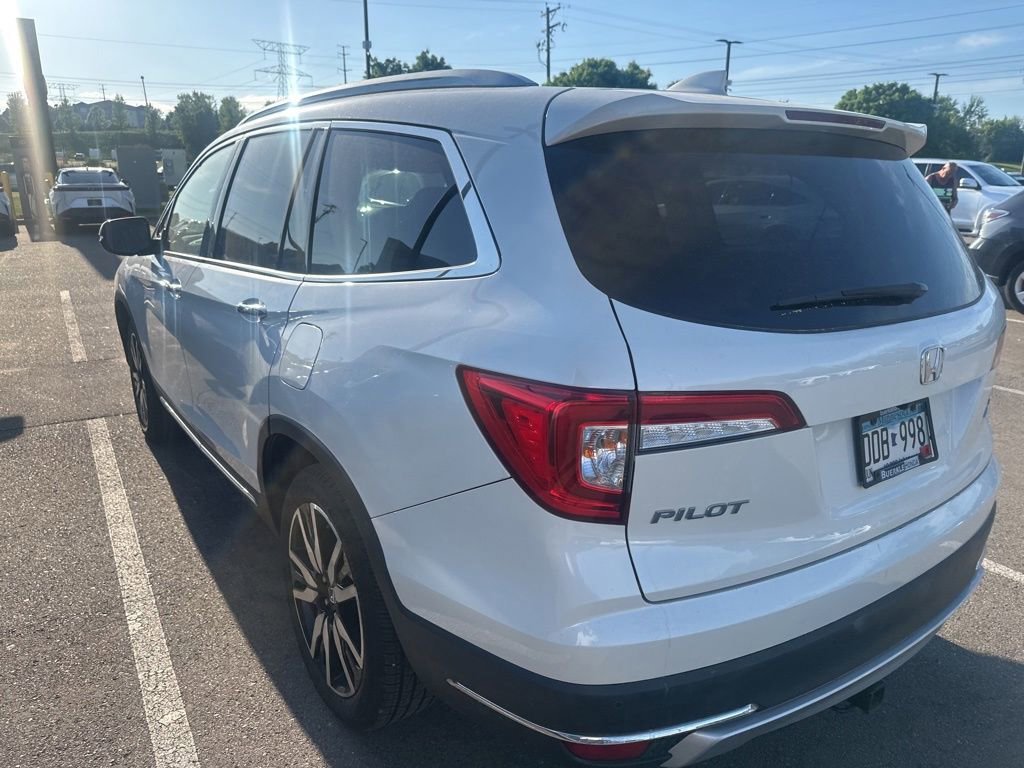 Used 2019 Honda Pilot Touring image 10