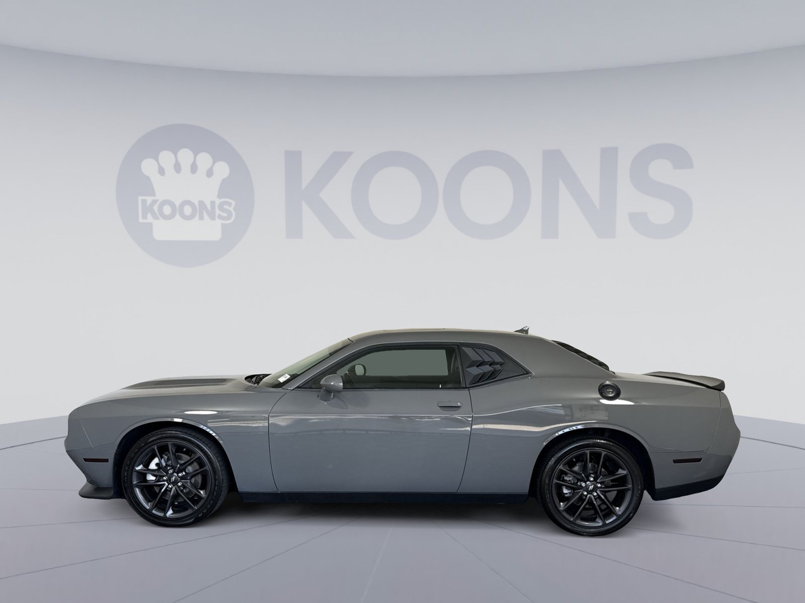 Used 2023 Dodge Challenger GT w/ Plus Package AWD/4WD image 2