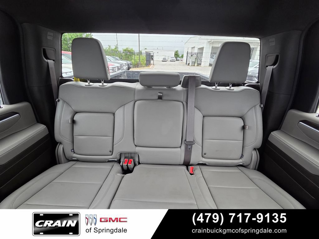 Used 2024 GMC Sierra 2500 SLT w/ SLT Convenience Package AWD/4WD image 27