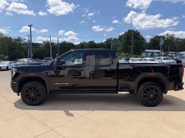 Used 2026 GMC Sierra 2500 AT4 w/ AT4 Premium Plus Package AWD/4WD image 4