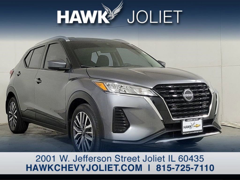 Used 2024 Nissan Kicks SV