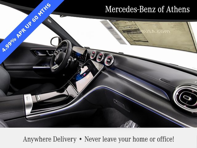 New 2026 Mercedes-Benz C 300 Sedan image 29