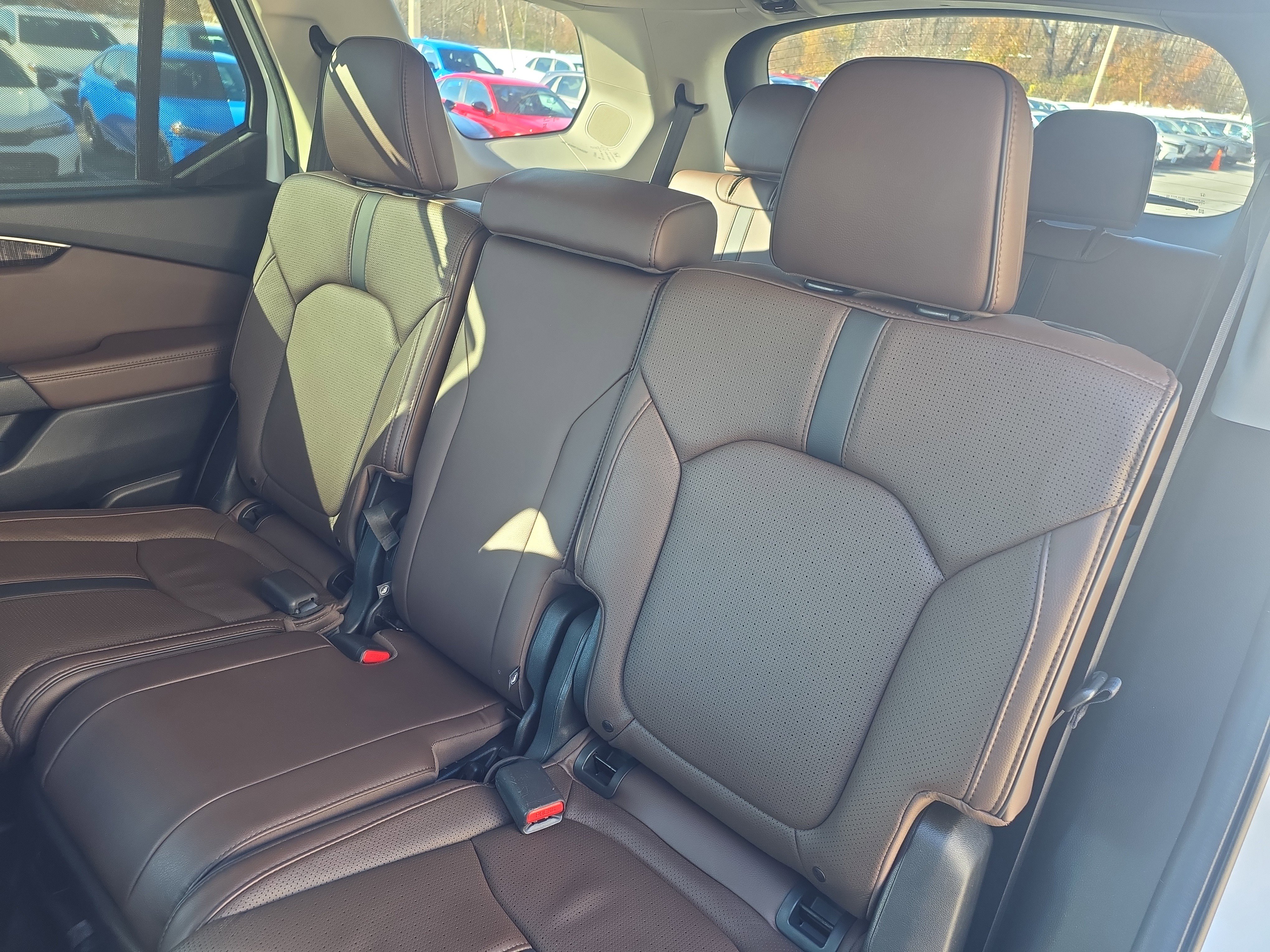 Used 2023 Honda Pilot Elite image 21