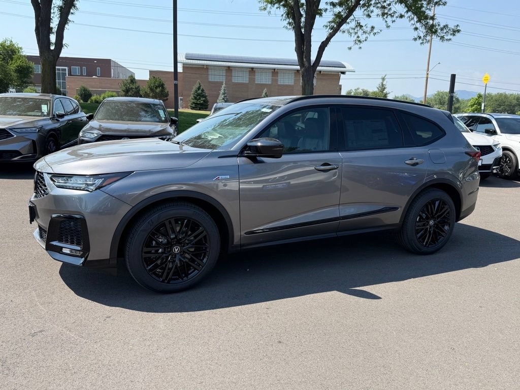 New 2026 Acura MDX A-Spec w/ Advance Package AWD/4WD image 8