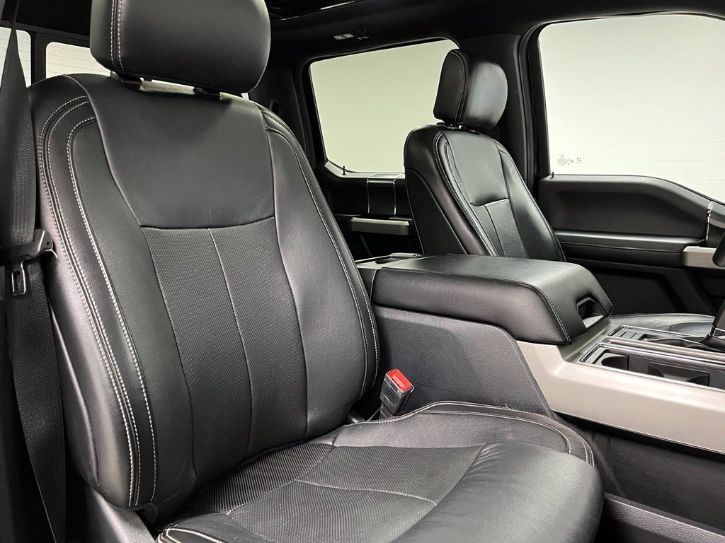 Used 2020 Ford F150 Lariat w/ Equipment Group 502A Luxury AWD/4WD image 59