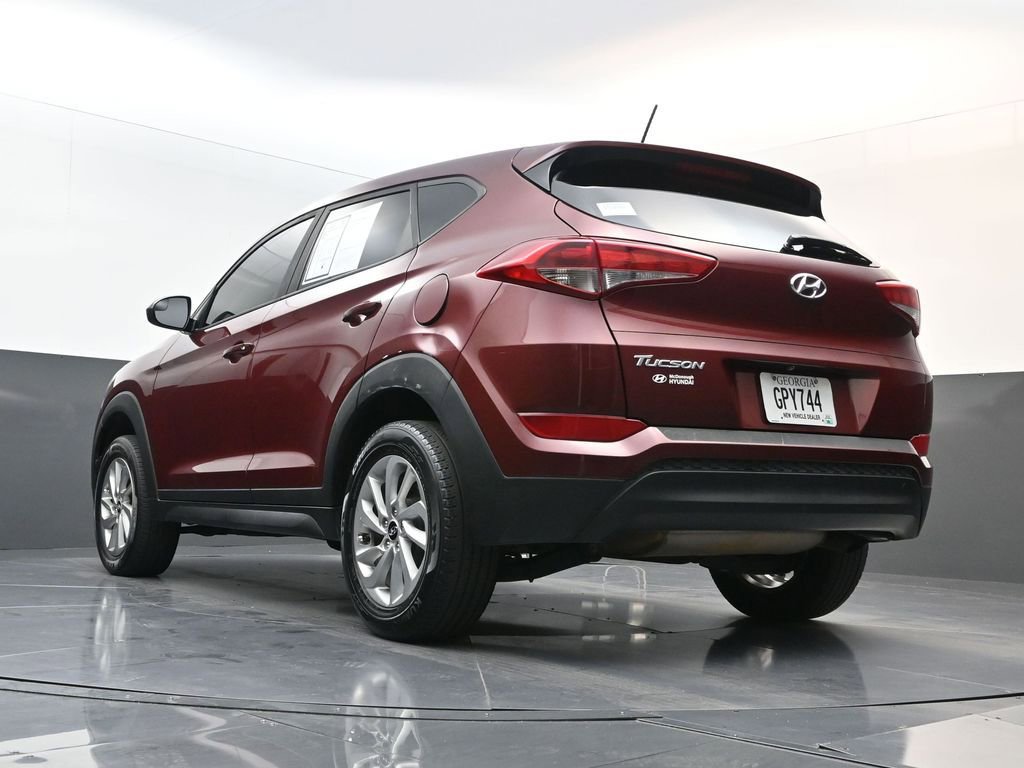 Used 2017 Hyundai Tucson SE image 31