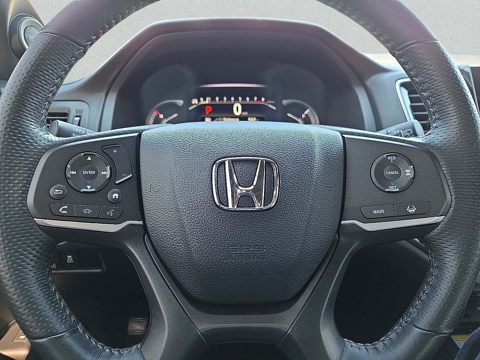 Used 2023 Honda Passport EX-L image 24