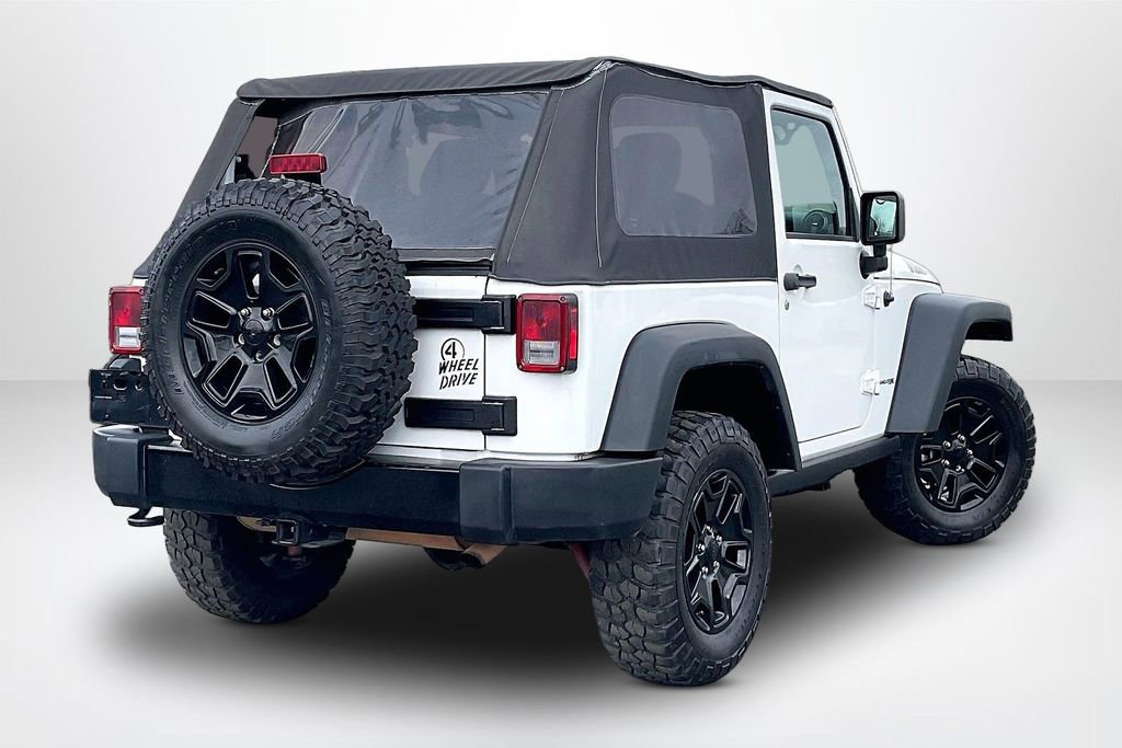 Used 2018 Jeep Wrangler Sport image 6
