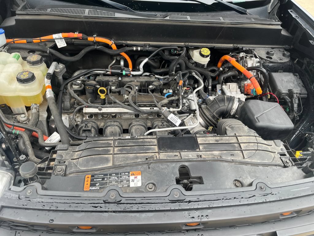 Used 2022 Ford Maverick XLT FWD image 30