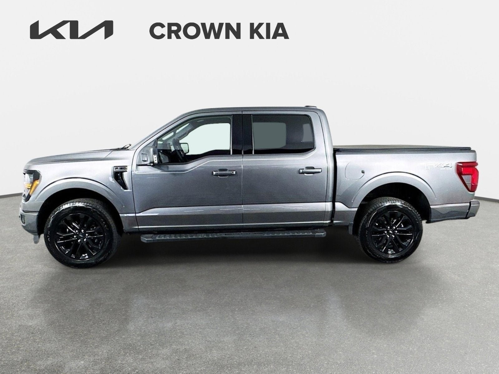 Used 2025 Ford F150 XLT w/ Equipment Group 302A MID AWD/4WD image 8