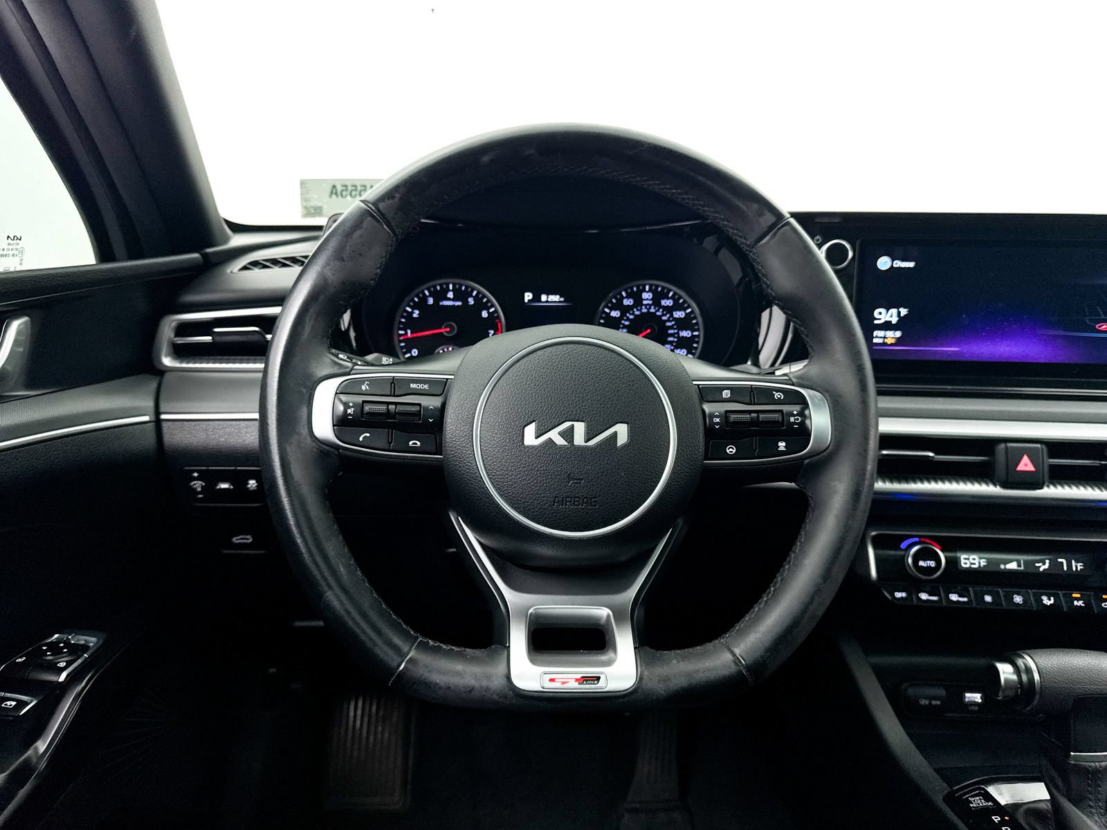 Certified 2022 Kia K5 GT-Line w/ GT-Line FWD Premium Package image 35
