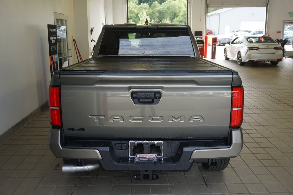 New 2026 Toyota Tacoma TRD Sport AWD/4WD image 17