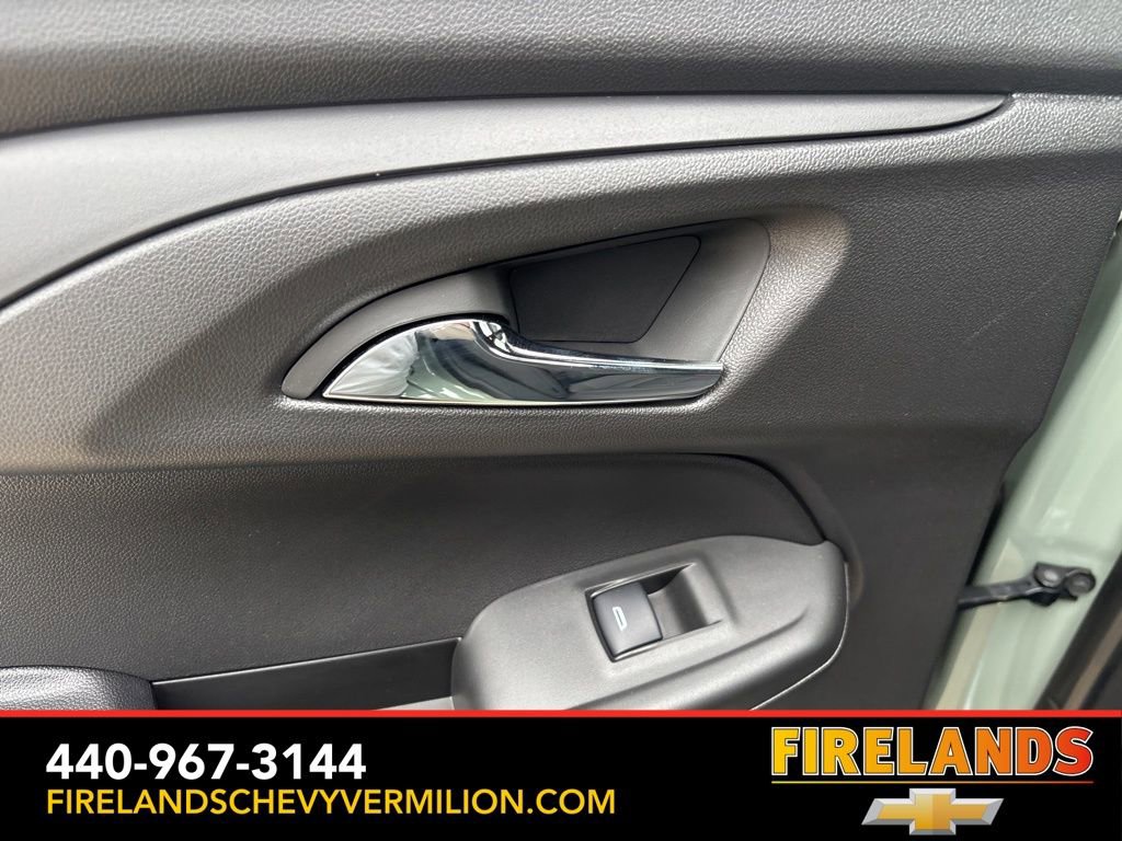 New 2025 Chevrolet TrailBlazer ACTIV w/ Convenience Package image 44