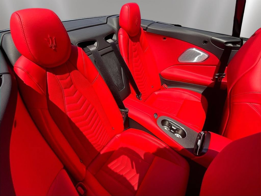 New 2026 Maserati GranCabrio Modena AWD/4WD image 10