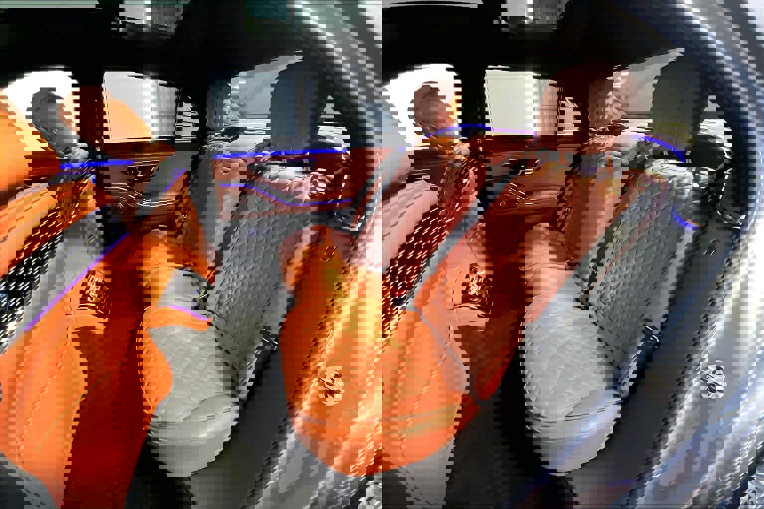 Used 2023 Mercedes-Benz S 580 4MATIC Sedan image 21