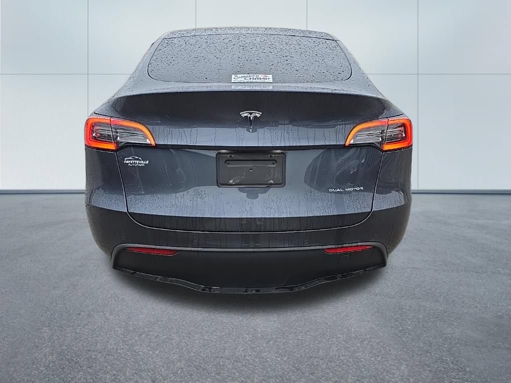 Used 2020 Tesla Model Y Long Range AWD/4WD image 5