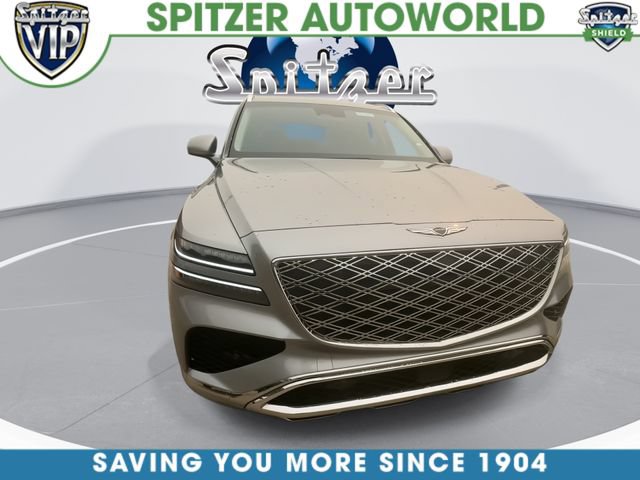 Used 2026 Genesis GV80 2.5T AWD/4WD image 3