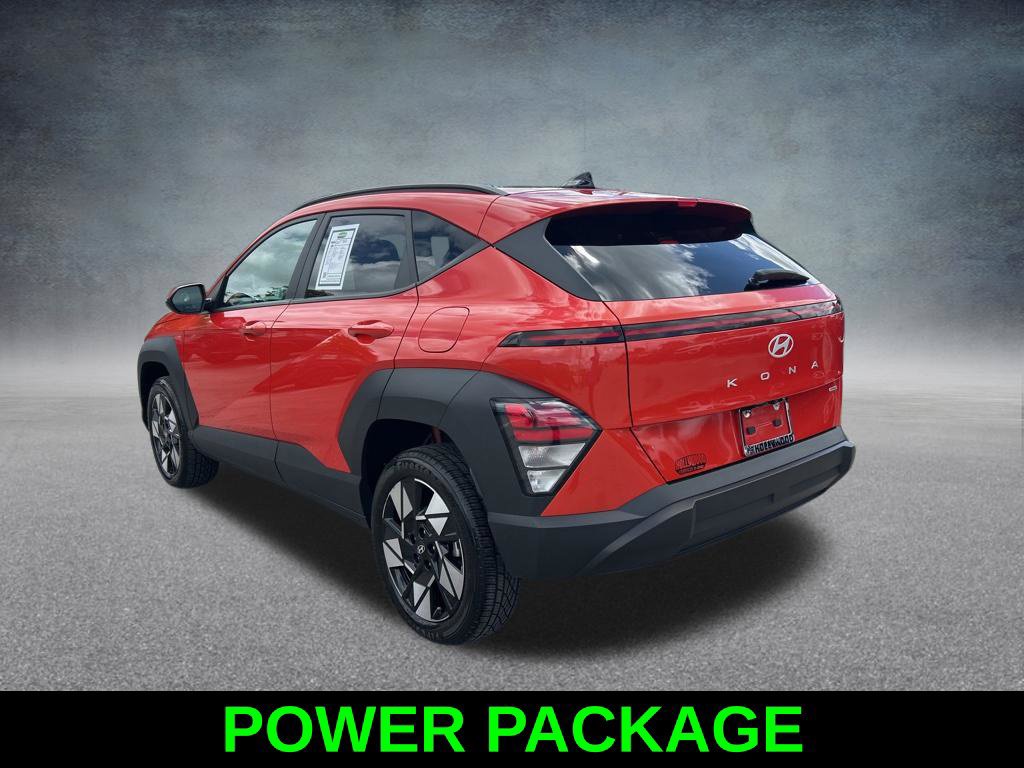 Used 2024 Hyundai Kona SEL AWD/4WD image 7