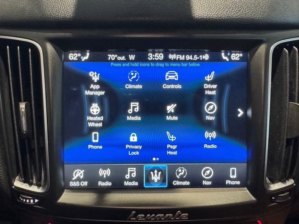 Used 2019 Maserati Levante image 50