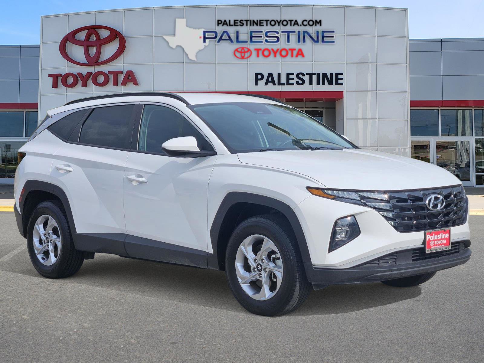 Used 2024 Hyundai Tucson SEL