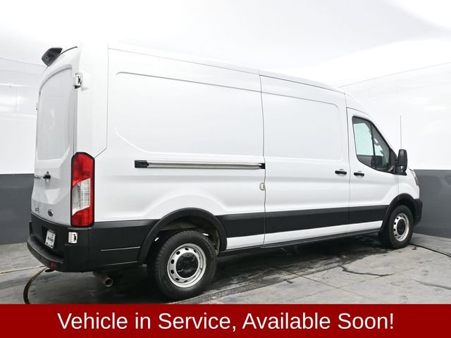 Used 2023 Ford Transit 250 Medium Roof image 7