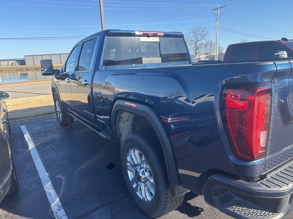 Used 2022 GMC Sierra 2500 Denali w/ Denali Ultimate Package image 2