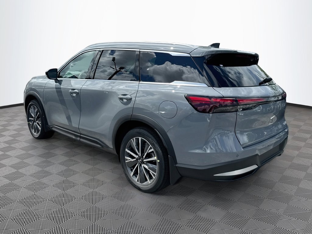 New 2027 INFINITI QX60 Luxe w/ Cargo Package FWD image 7