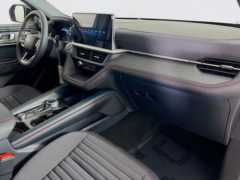 New 2026 Ford Explorer ST-Line w/ ST-Line Street Pack AWD/4WD image 33