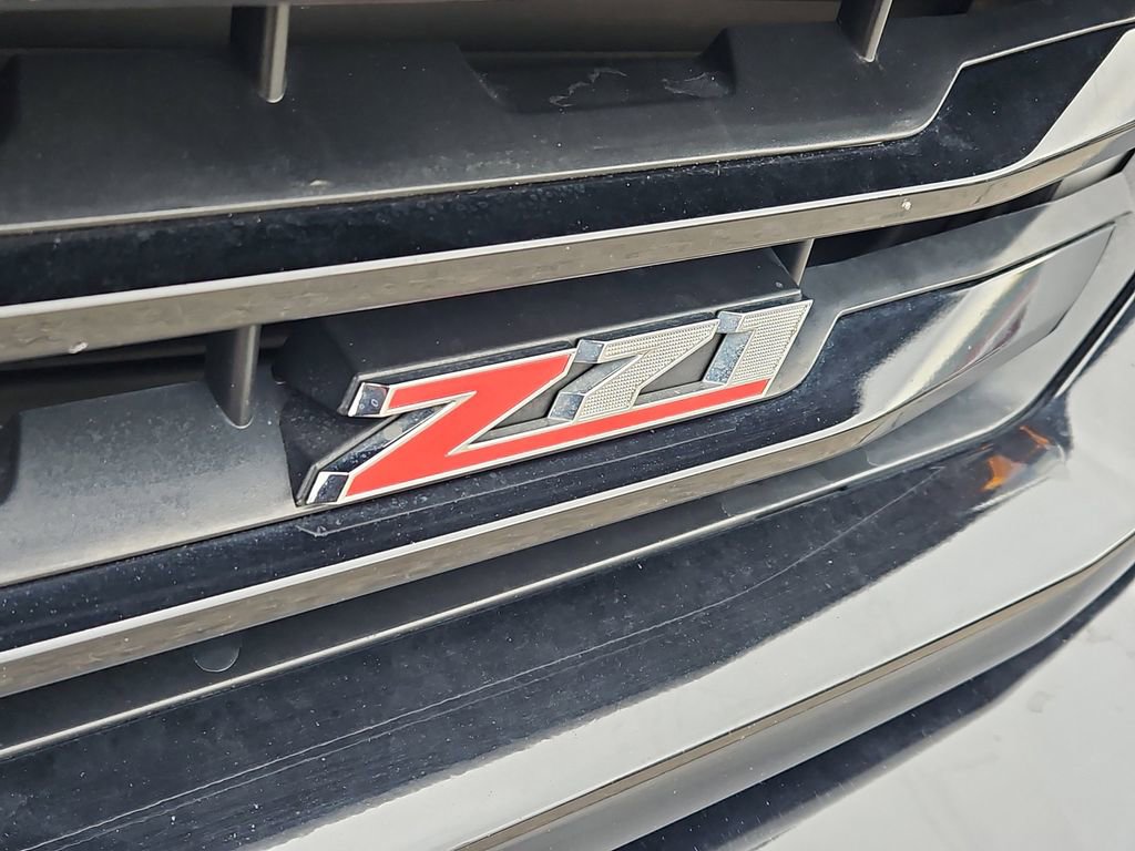 Used 2017 Chevrolet Silverado 1500 LT w/ All Star Edition image 12