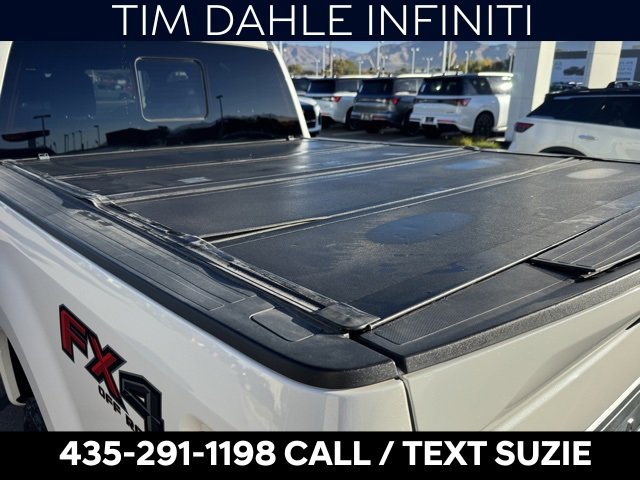 Used 2020 Ford F350 Platinum image 9