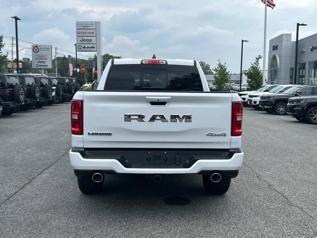 New 2026 RAM 1500 Laramie w/ Sport Appearance Package image 3