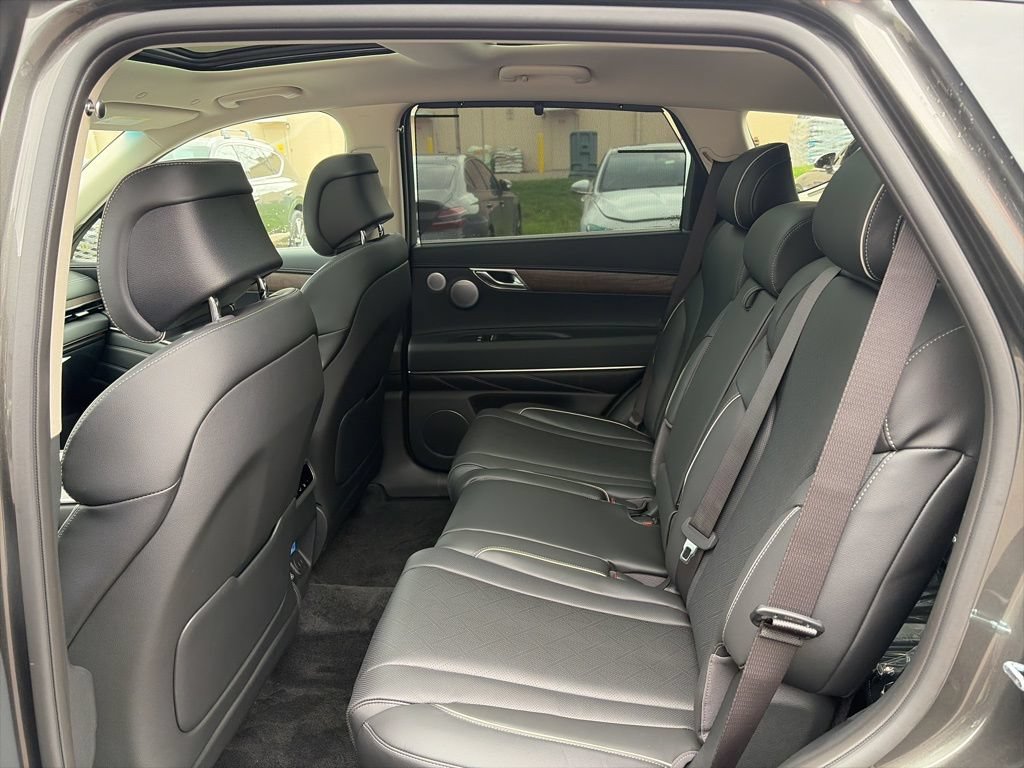 New 2026 Genesis GV80 2.5T Prestige AWD/4WD image 14