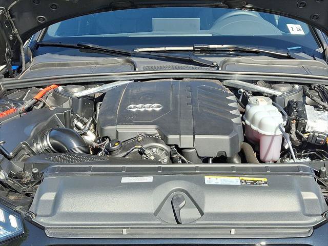 Certified 2023 Audi A4 2.0T Premium Plus w/ Premium Plus Package AWD/4WD image 30