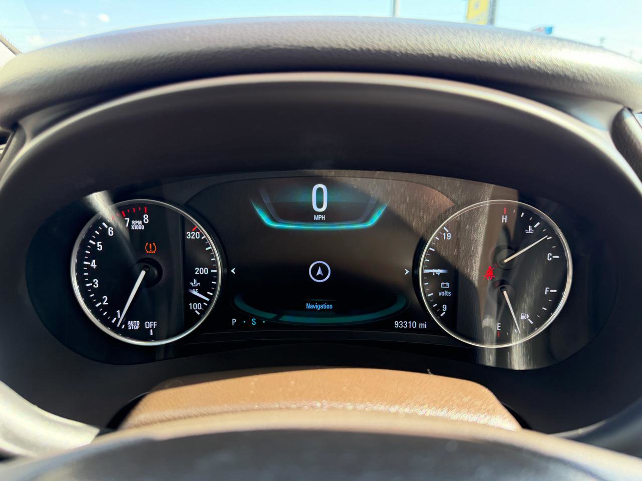 Used 2017 Buick LaCrosse Preferred FWD image 13