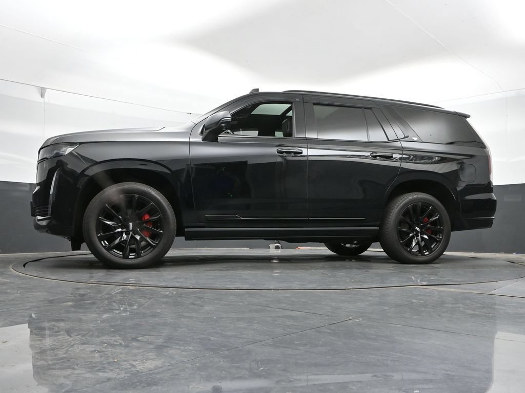Used 2022 Cadillac Escalade Sport w/ Touring Package AWD/4WD image 47
