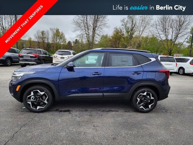 New 2026 Kia Seltos EX image 4