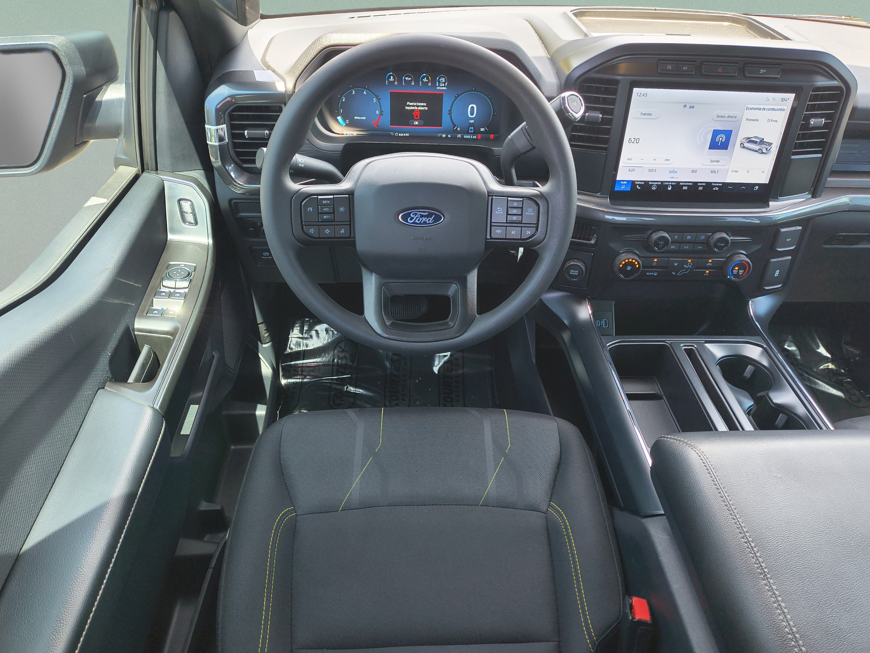 Used 2024 Ford F150 STX RWD image 11