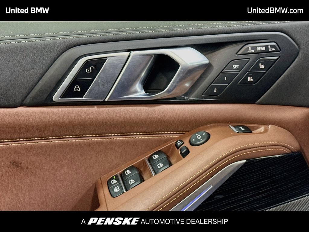 Certified 2026 BMW X7 M60i AWD/4WD image 10