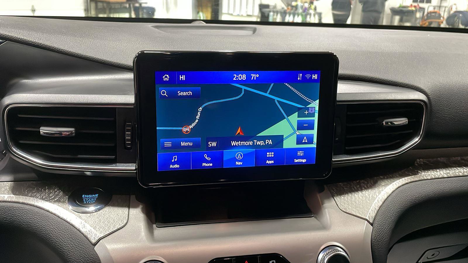 Certified 2023 Ford Explorer Timberline image 21