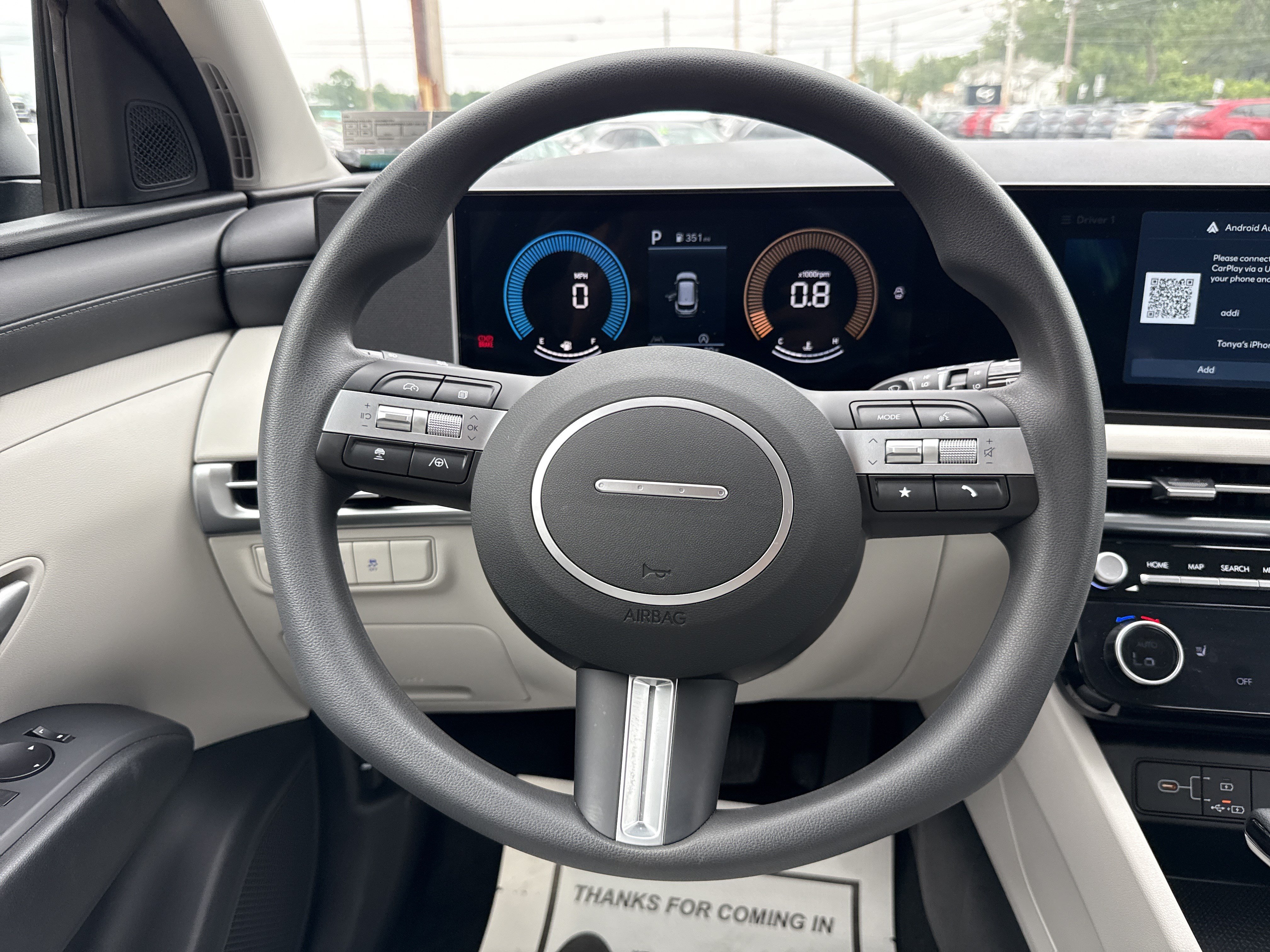 New 2026 Hyundai Tucson SEL AWD/4WD image 26