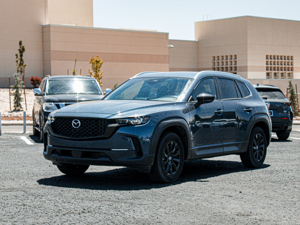 Used 2025 MAZDA CX-50 AWD 2.5 S w/ Cargo Package