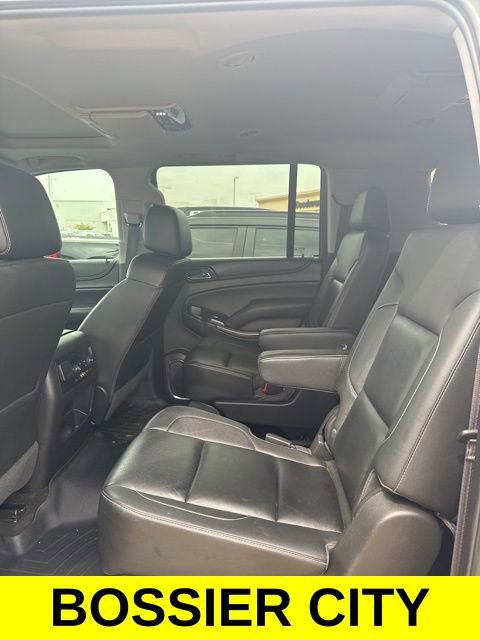Certified 2016 Chevrolet Suburban LT image 7