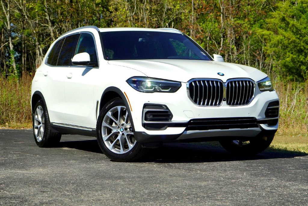 Used 2023 BMW X5 sDrive40i