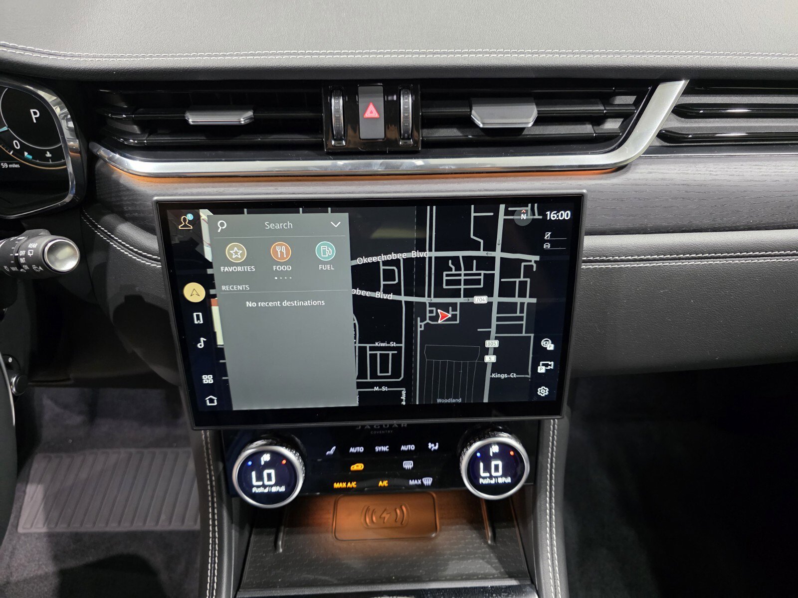 New 2026 Jaguar F-PACE R-Dynamic S AWD/4WD image 17