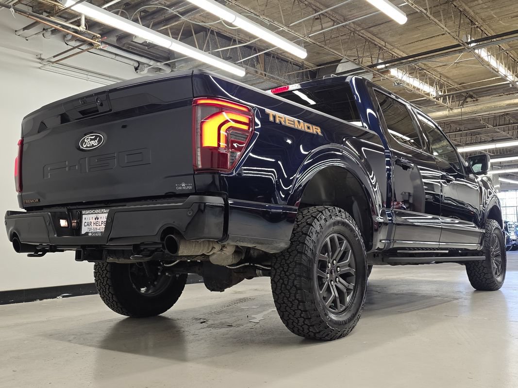 Used 2024 Ford F150 Tremor w/ Mobile Office Package AWD/4WD image 8